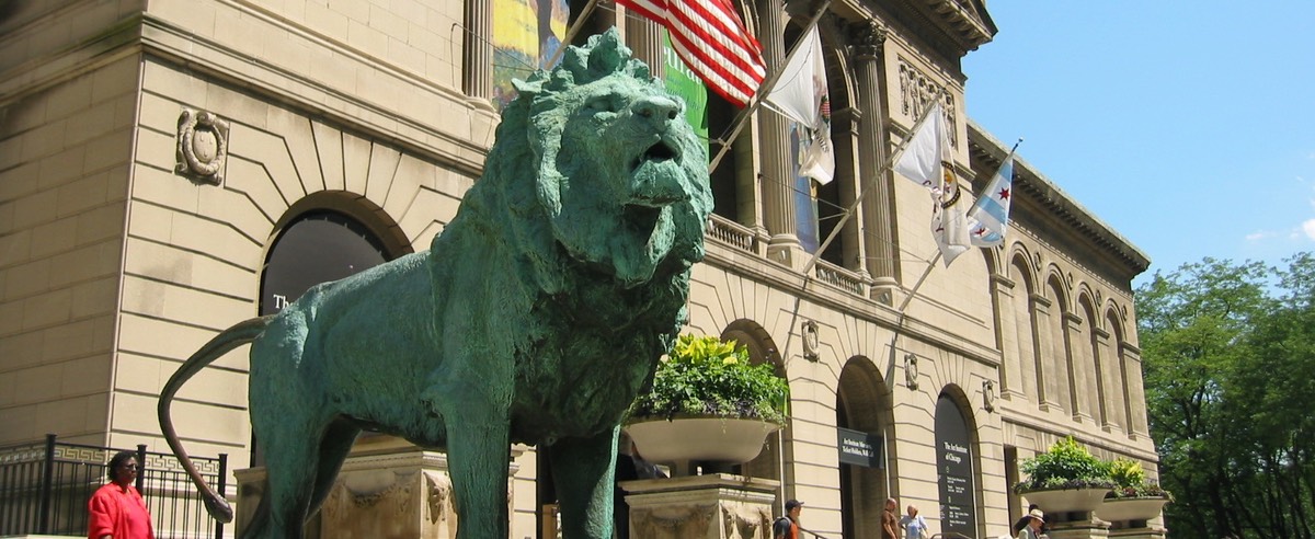 芝加哥艺术学院